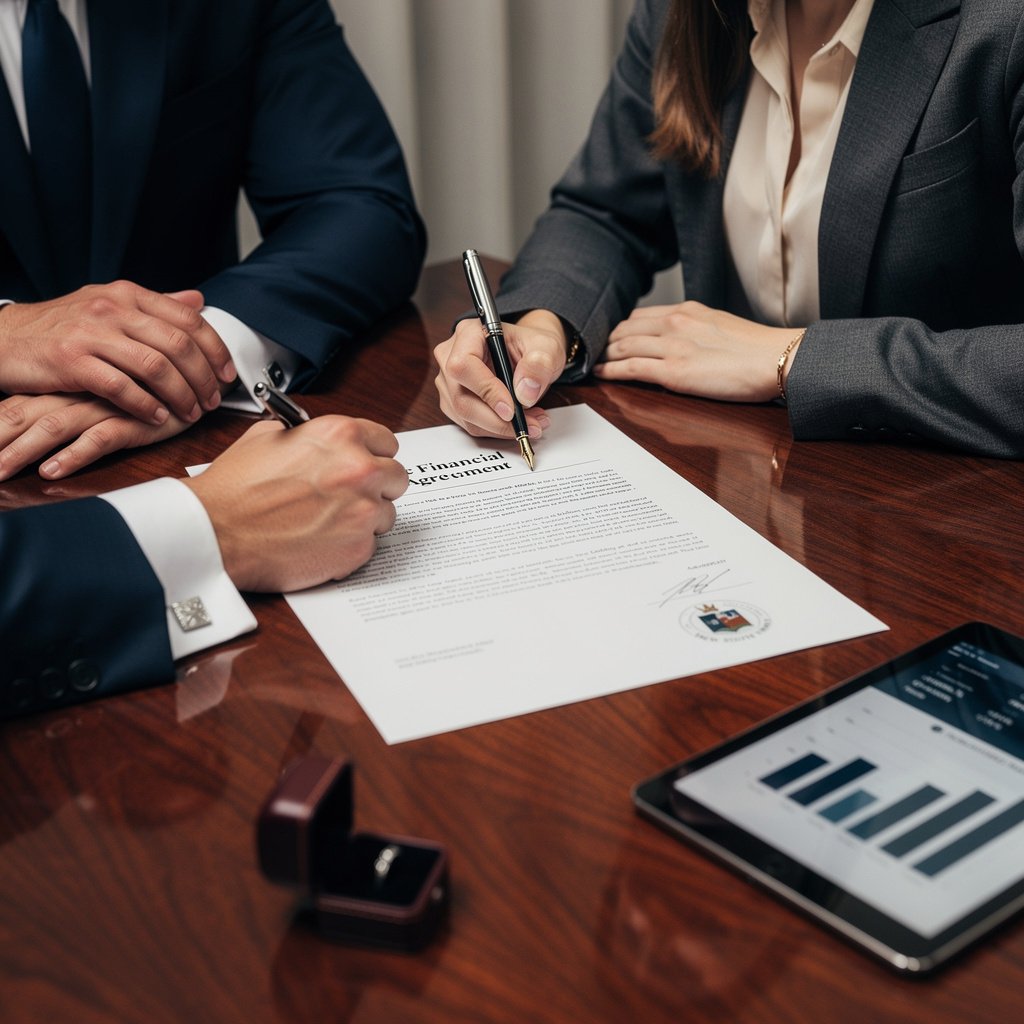 What to Include in a Binding Financial Agreement Before Marriage in NSW What to Include in a Binding Financial Agreement Before Marriage in NSW