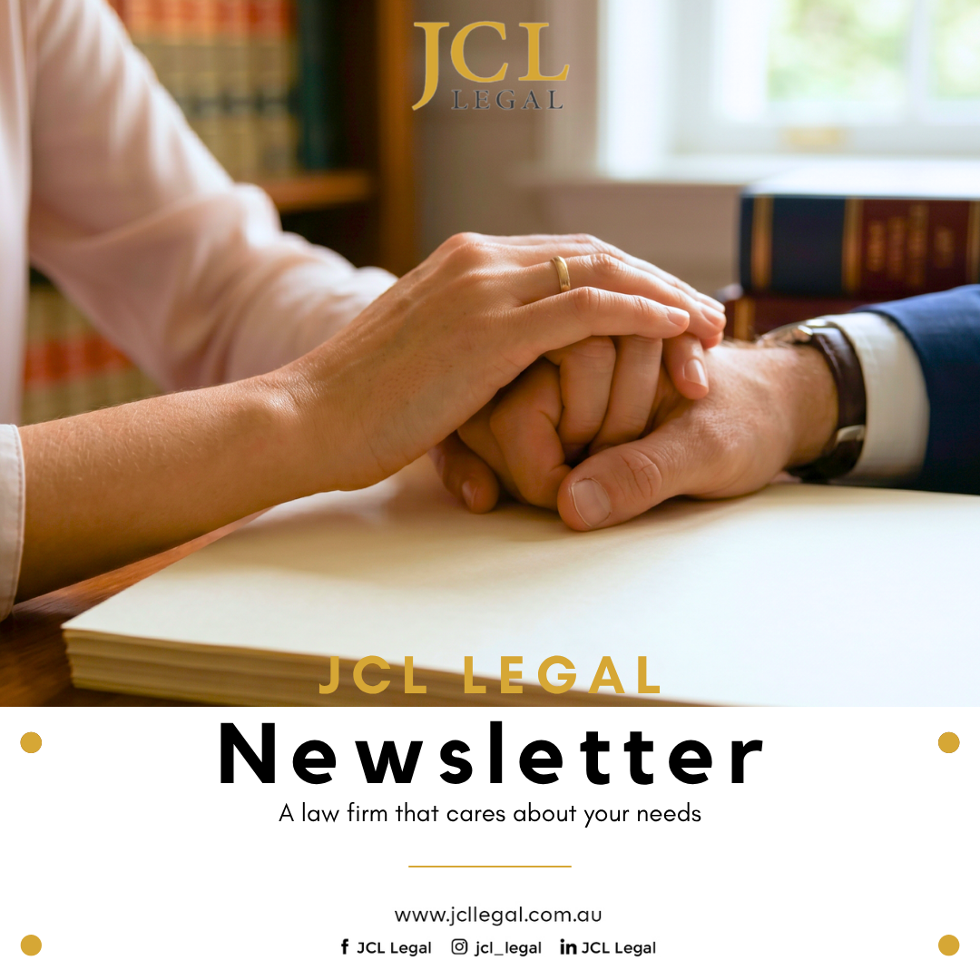 Binding Financial Agreement