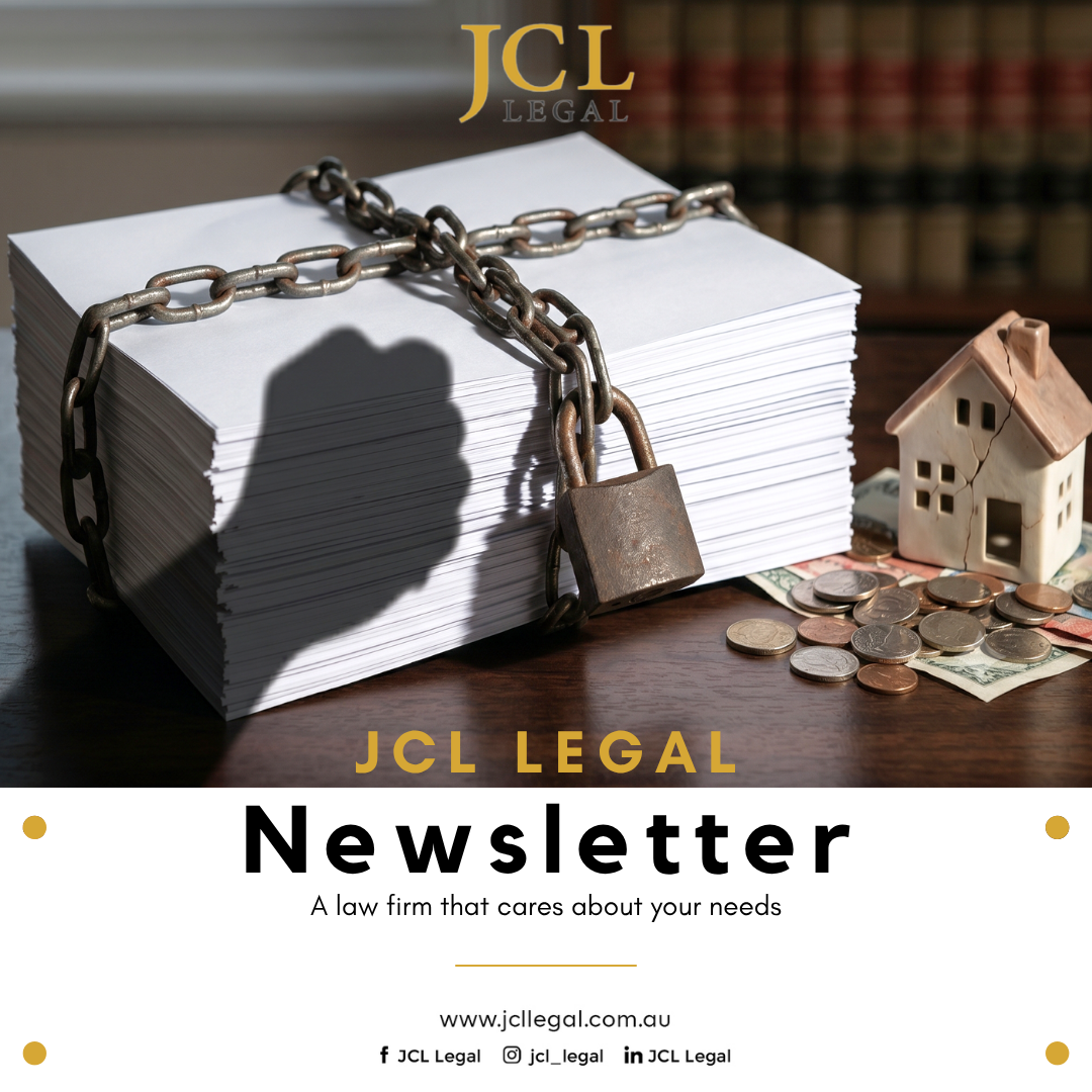 Family violence property settlement