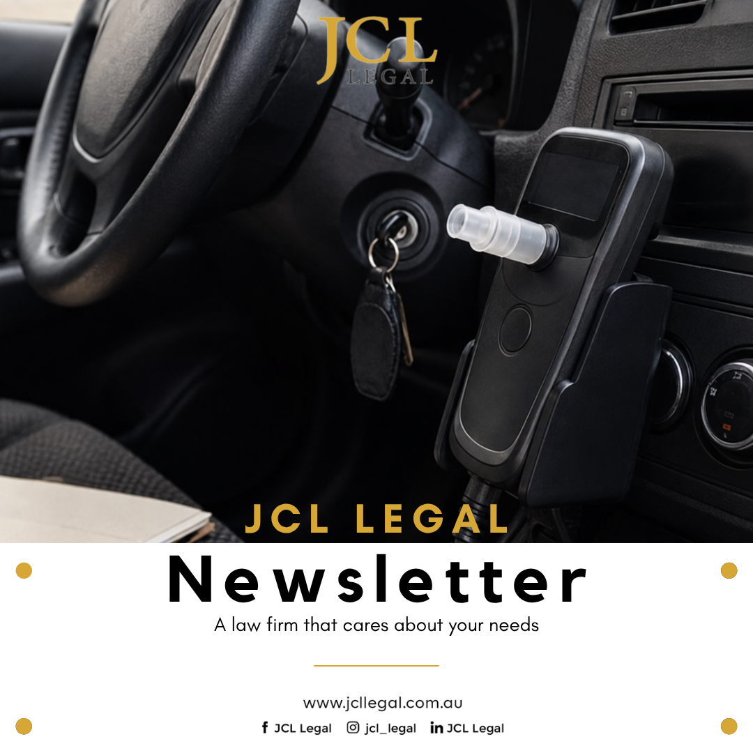 What is an Interlock device Interlock device NSW